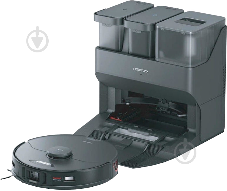 Робот пилосос Roborock S7 MaxV ULTRA - фото 5 Робот пилосос Roborock S7 MaxV ULTRA - фото 5