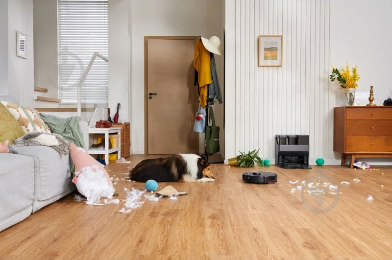 Робот пилосос Roborock S7 MaxV ULTRA - фото 6 Робот пилосос Roborock S7 MaxV ULTRA - фото 6