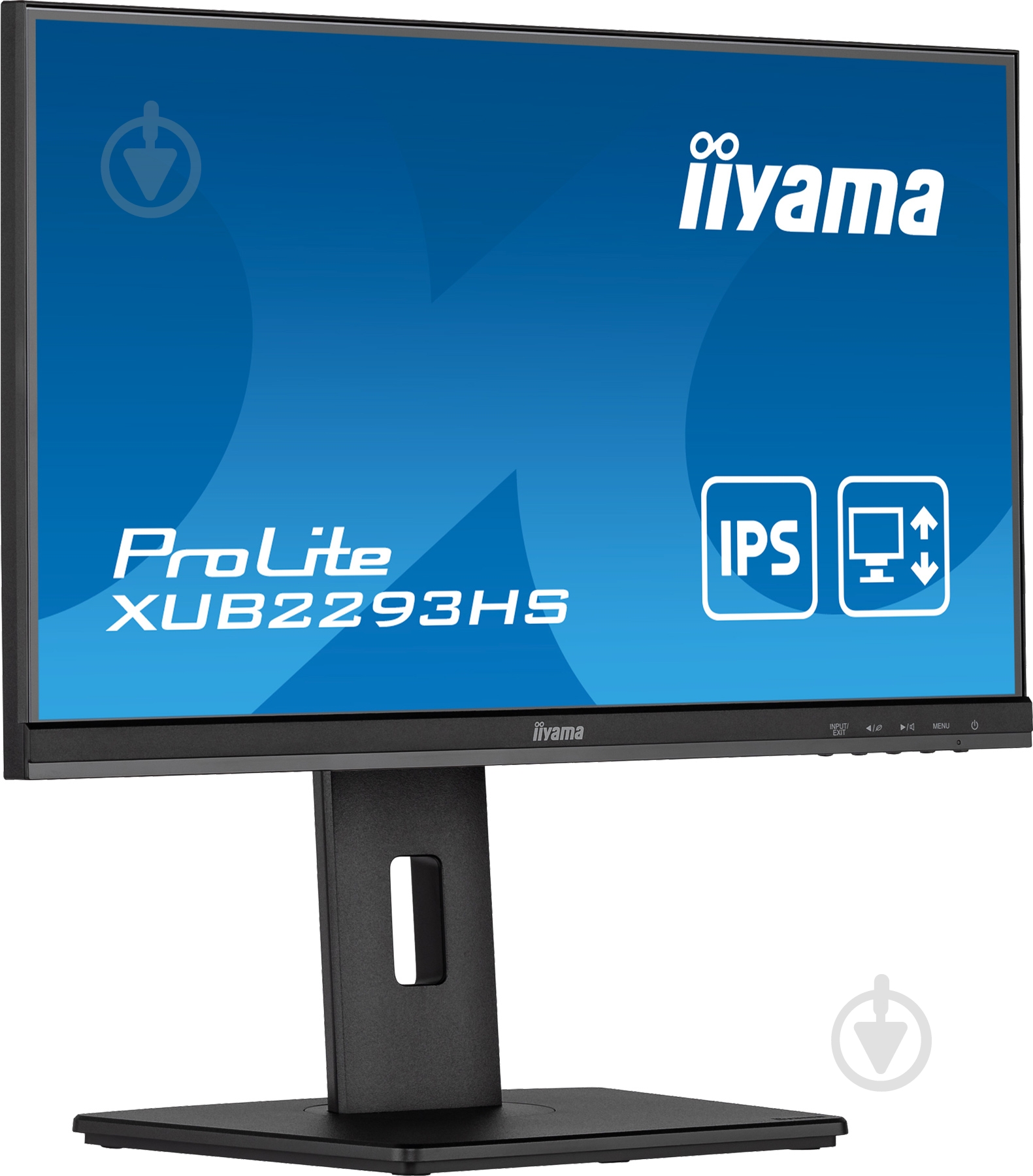 Монитор Iiyama Prolite XUB2293HS-B5 21,5" (XUB2293HS-B5) - фото 3