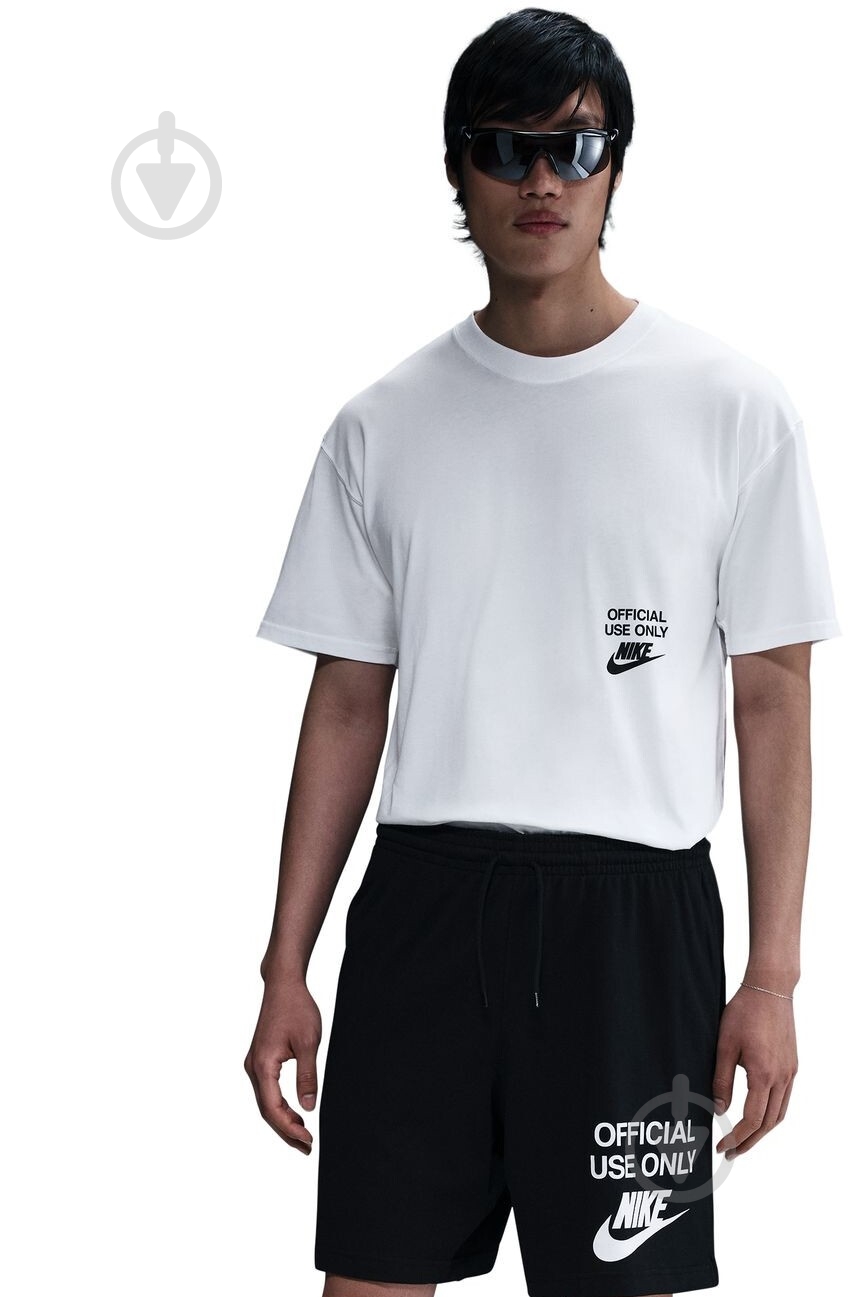 Футболка Nike U NSW TEE M90 OC REMIX HJ0774-100 р.S білий - фото 1 Футболка Nike U NSW TEE M90 OC REMIX HJ0774-100 р.S білий - фото 1