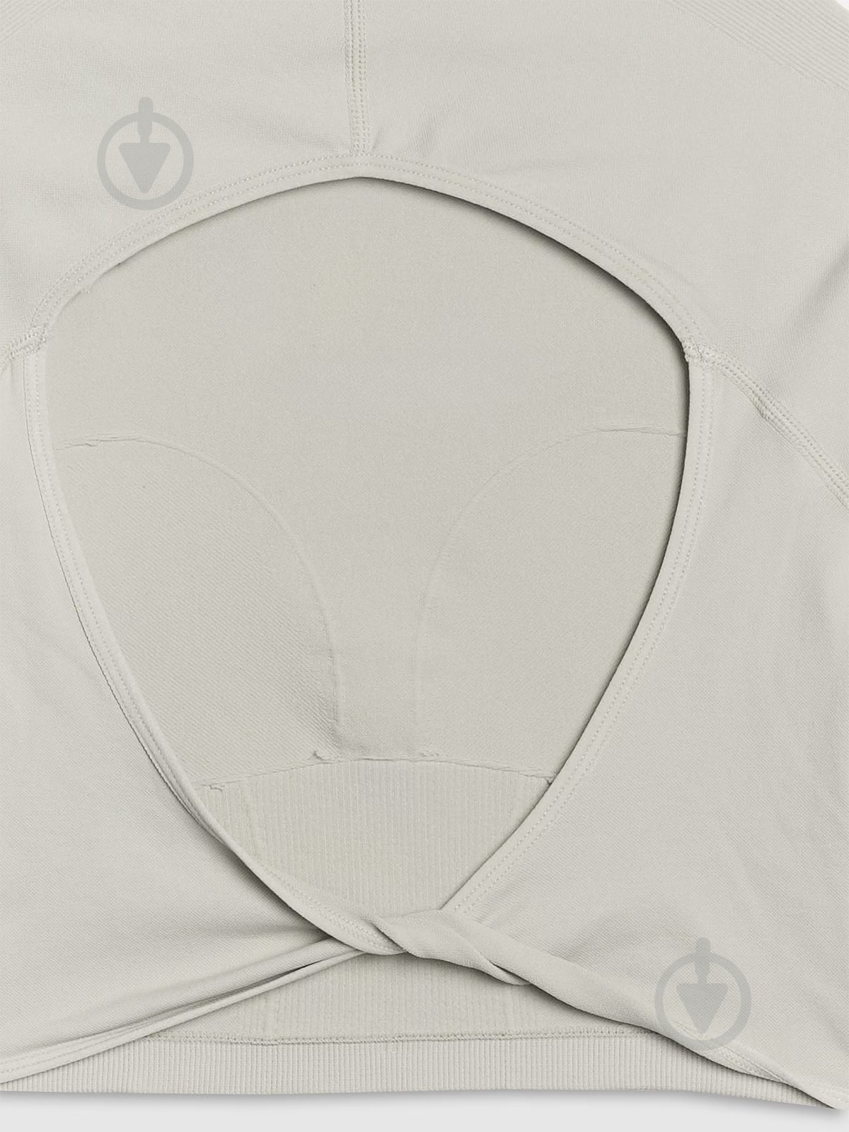 Лонгслив 4F LONGSLEEVE FNK F486 4FRSS25TFLOF486-83S р.M-L бежевый - фото 7 Лонгслив 4F LONGSLEEVE FNK F486 4FRSS25TFLOF486-83S р.M-L бежевый - фото 7