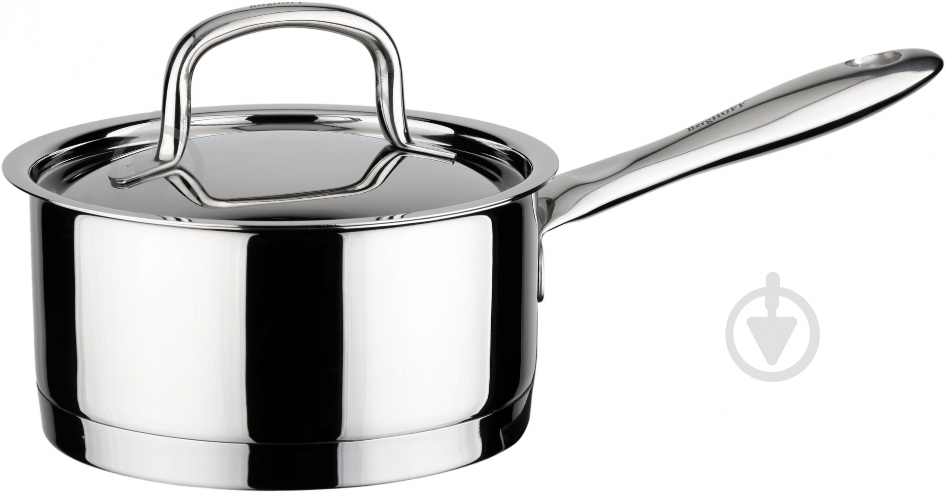 Ковш с крышкой BergHOFF Moon 1,6 л - фото 1 Ковш с крышкой BergHOFF Moon 1,6 л - фото 1