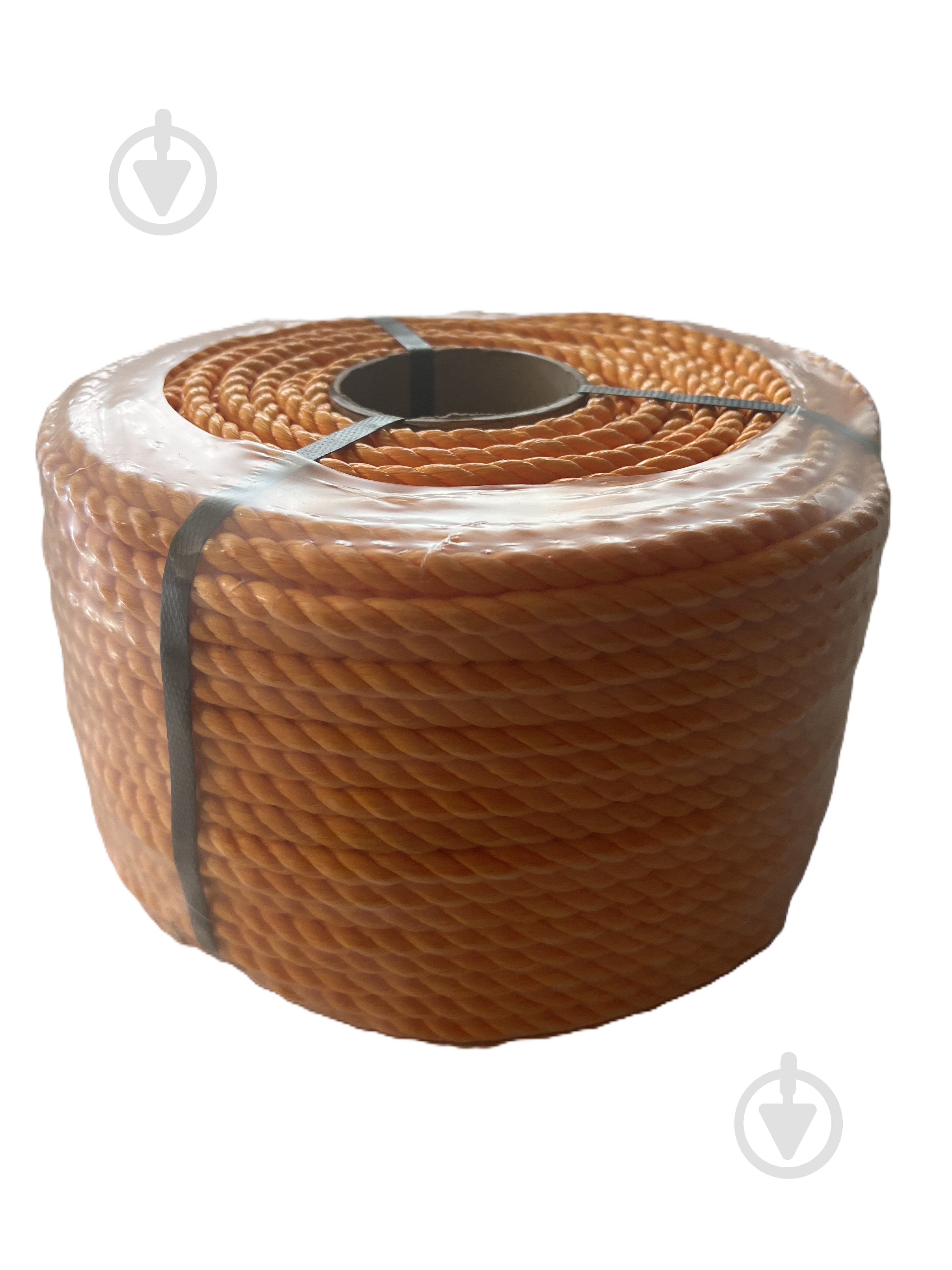 Канат поліпропіленовий 10 мм (колір в асортименті) - фото 2