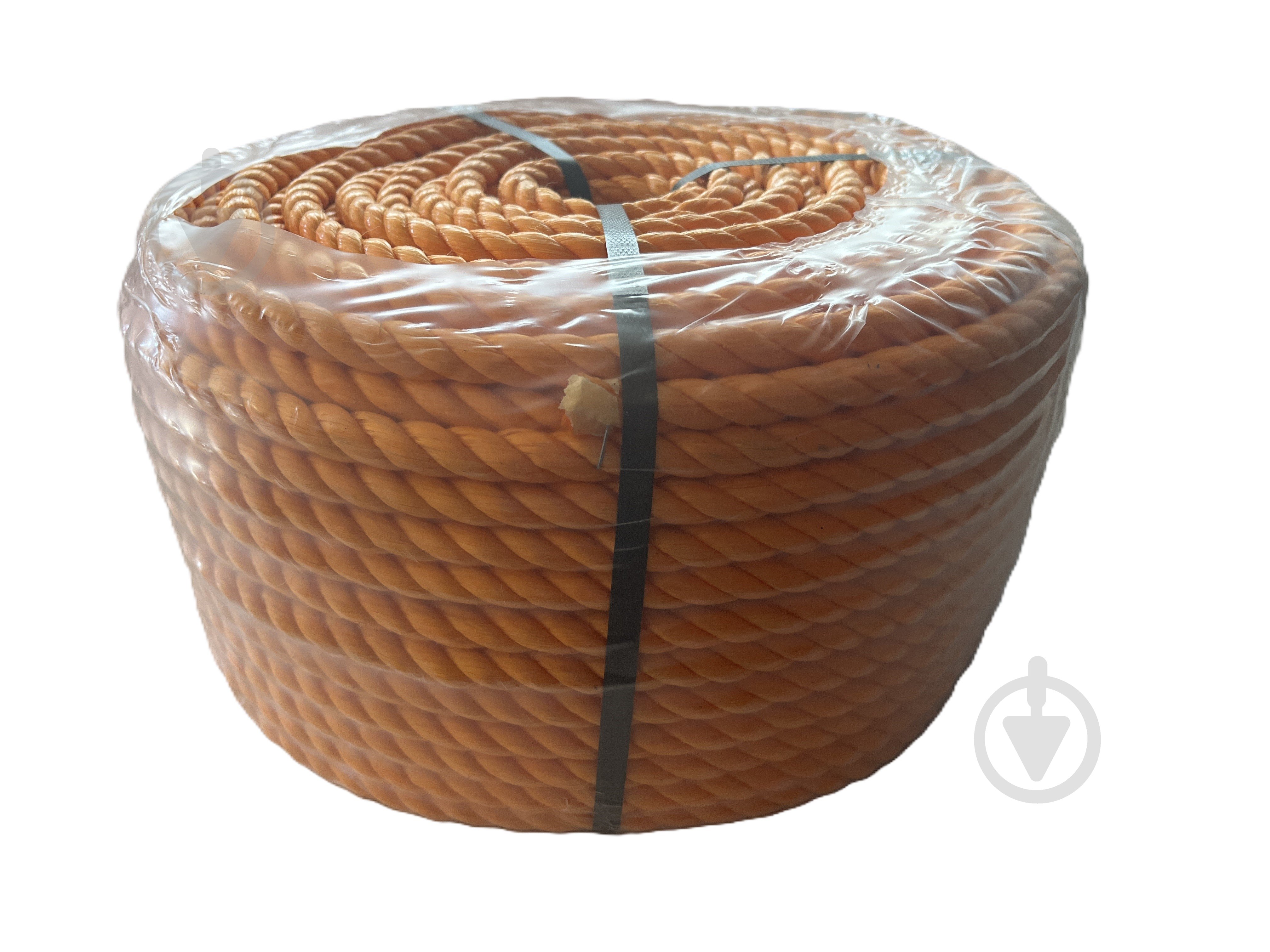 Канат полипропиленовый цвет в асортименте 12 мм - фото 3