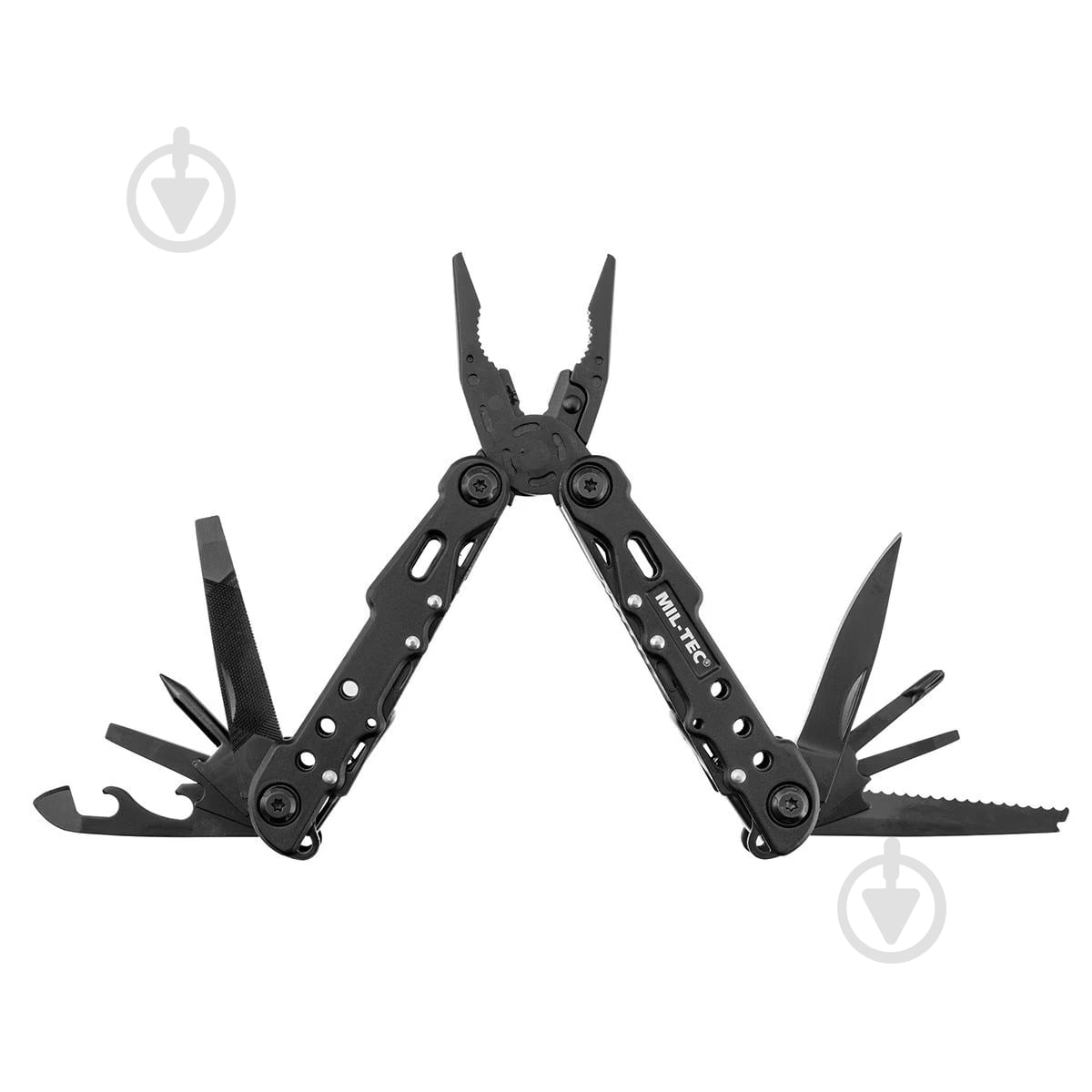 Мультитул Sturm Mil-Tec "COBRA MULTI TOOL" Black 15406102 - фото 1