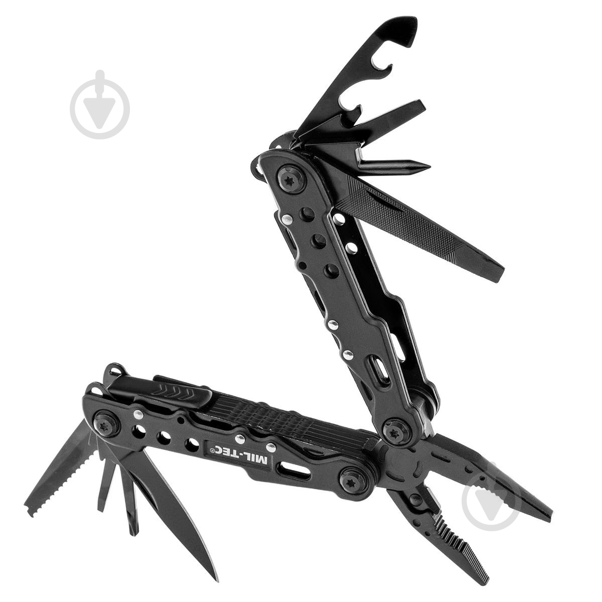 Мультитул Sturm Mil-Tec "COBRA MULTI TOOL" Black 15406102 - фото 2