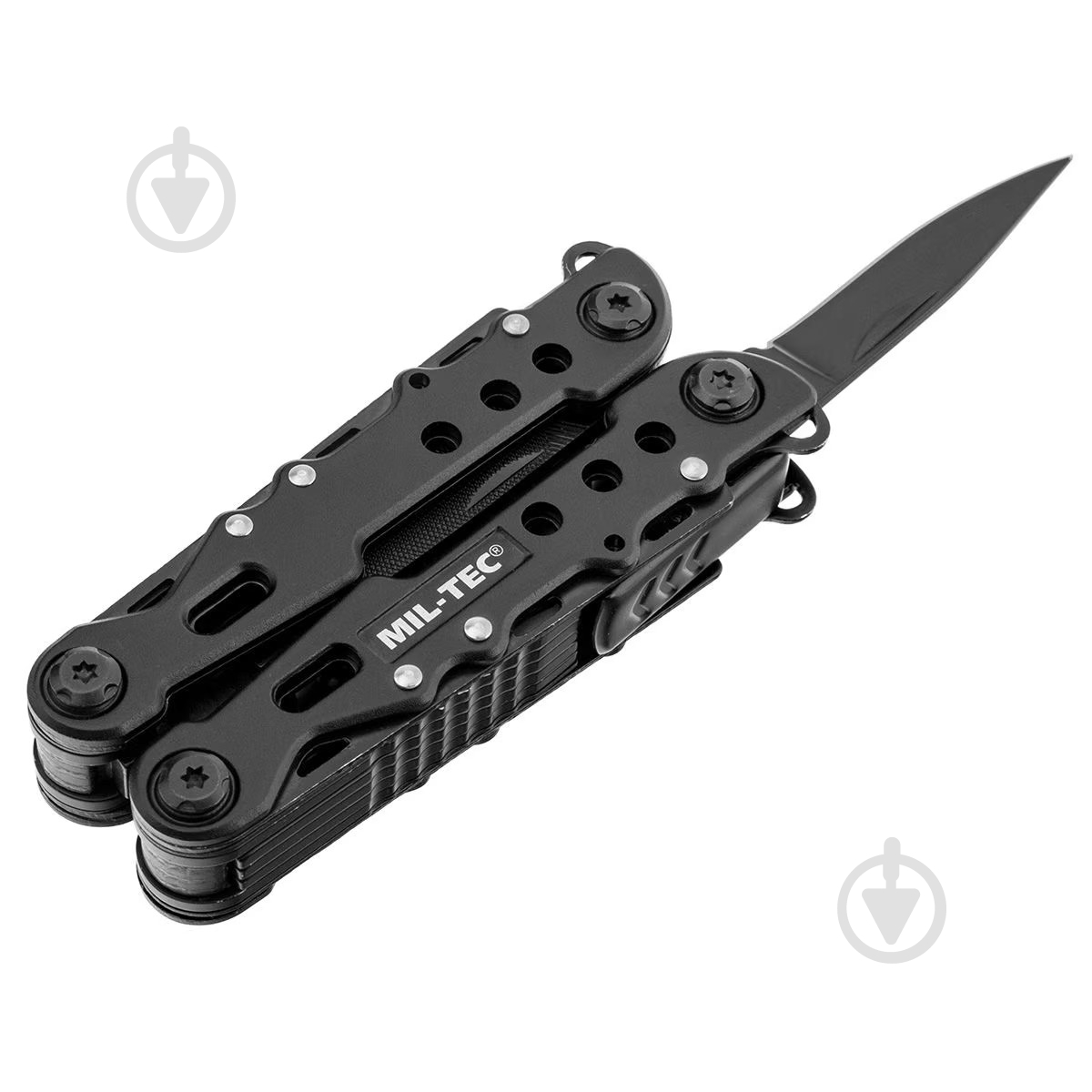Мультитул Sturm Mil-Tec "COBRA MULTI TOOL" Black 15406102 - фото 3