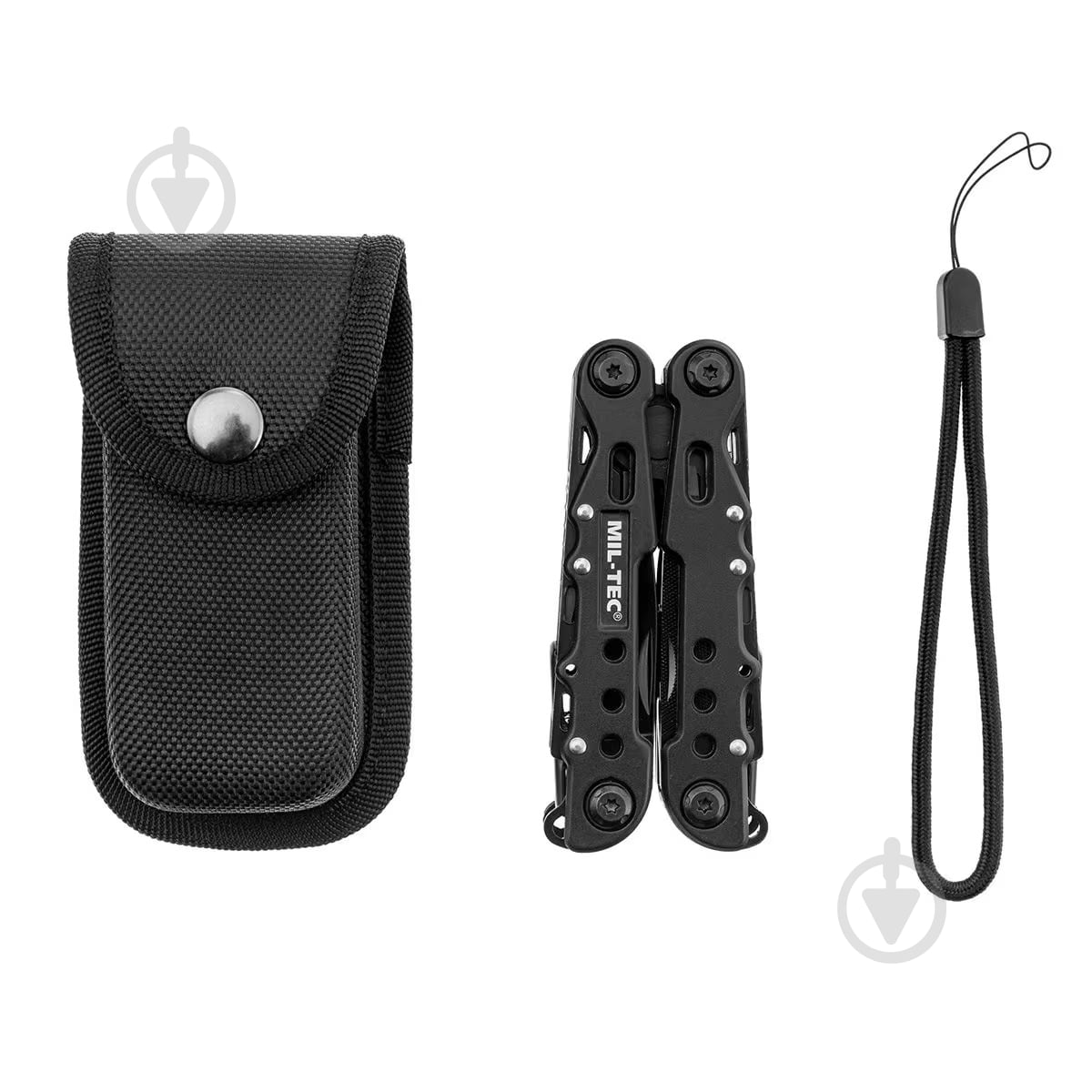 Мультитул Sturm Mil-Tec "COBRA MULTI TOOL" Black 15406102 - фото 5