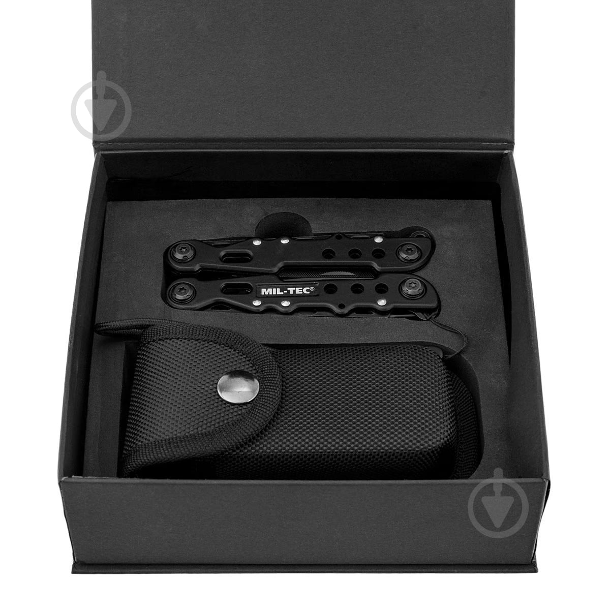 Мультитул Sturm Mil-Tec "COBRA MULTI TOOL" Black 15406102 - фото 6