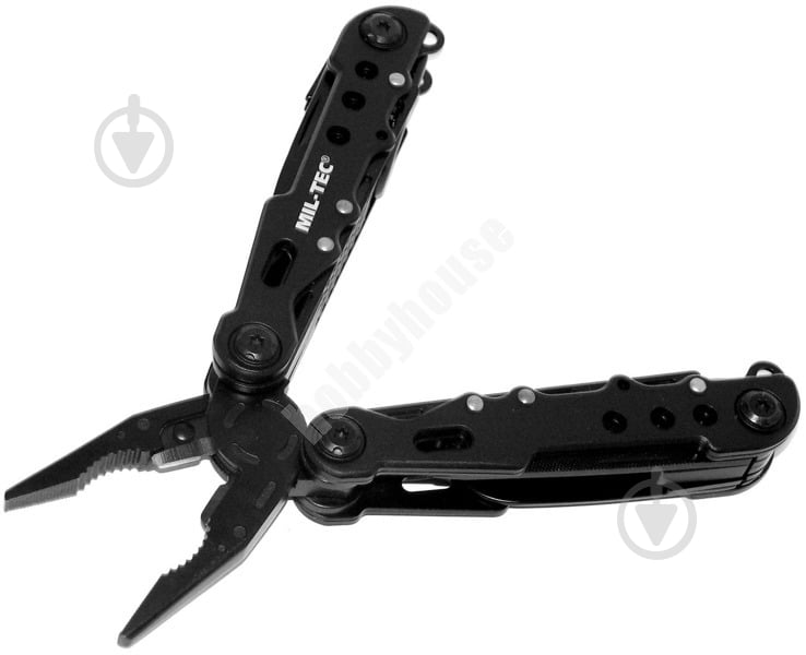 Мультитул Sturm Mil-Tec "COBRA MULTI TOOL" Black 15406102 - фото 8