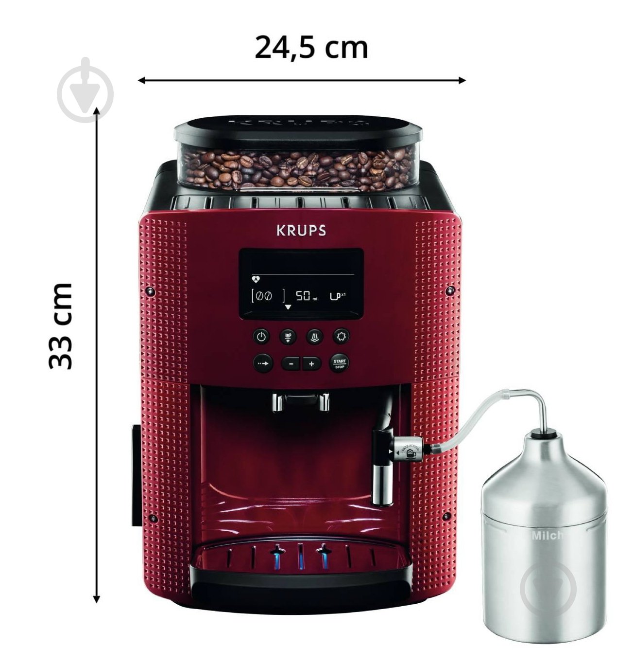 Кавомашина Krups Essential EA816570 - фото 3