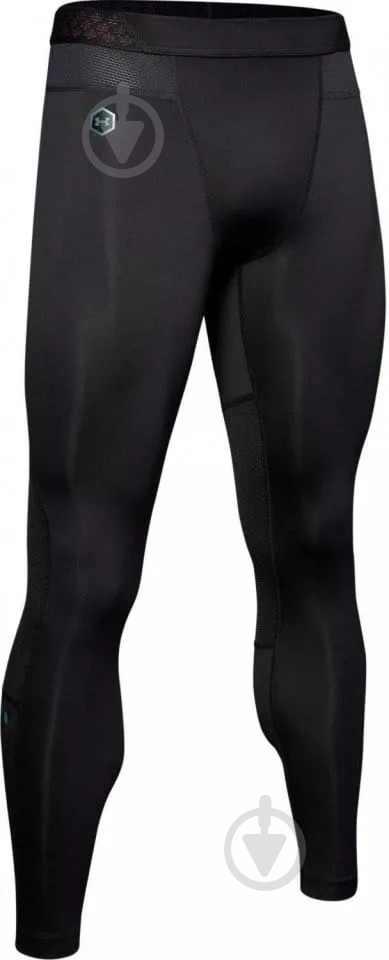 Термобрюки Under Armour 1345210-001 р.2XL черный - фото 1 Термобрюки Under Armour 1345210-001 р.2XL черный - фото 1