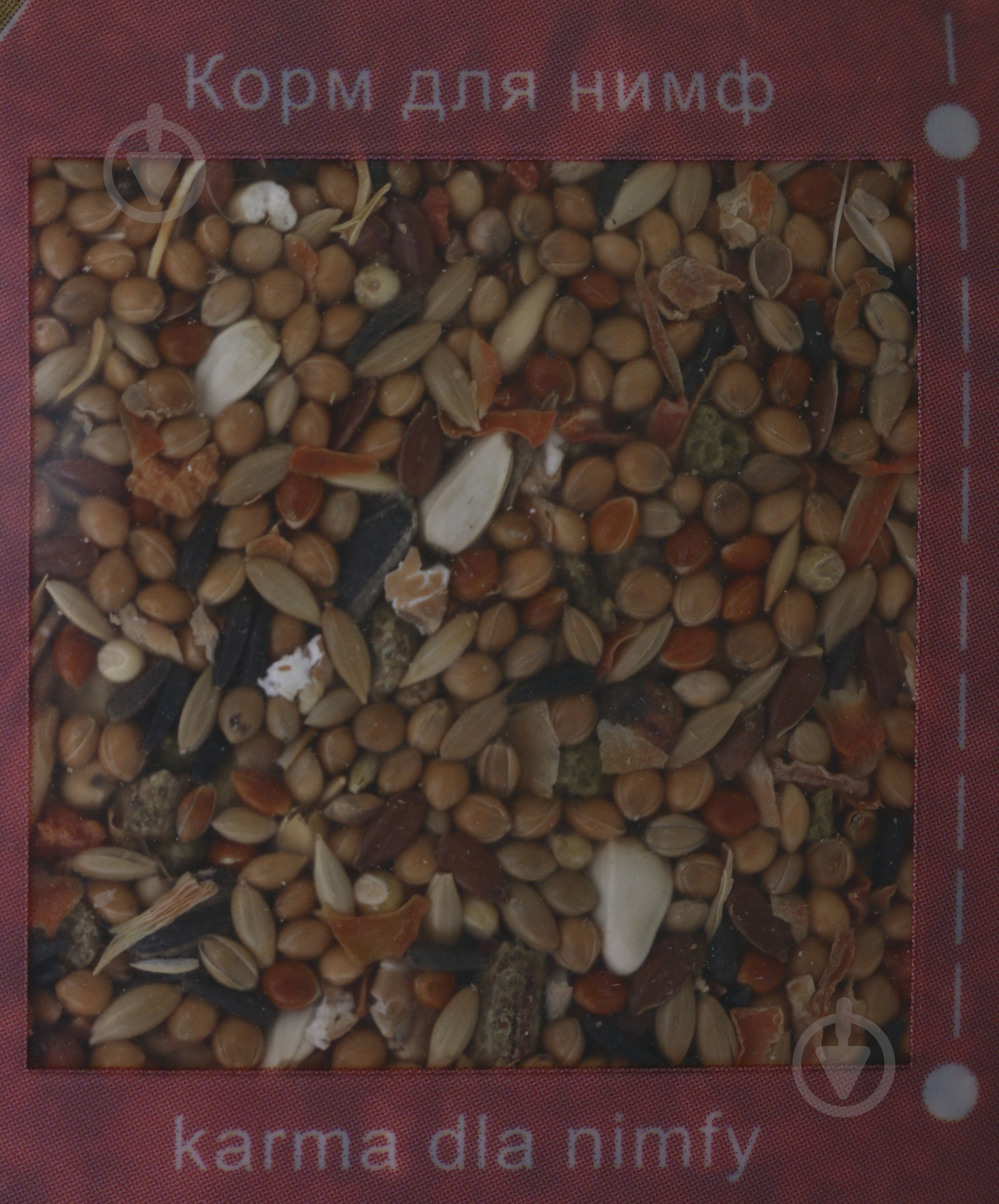 Корм Vitapol Economic для німф 1.2 кг - фото 2