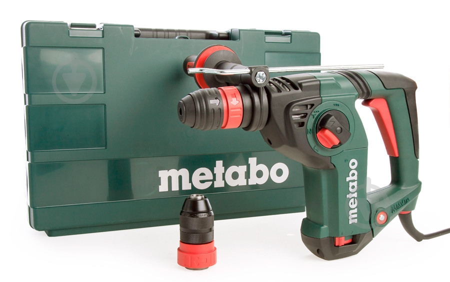Перфоратор Metabo KHE 3251 600659000 - фото 1