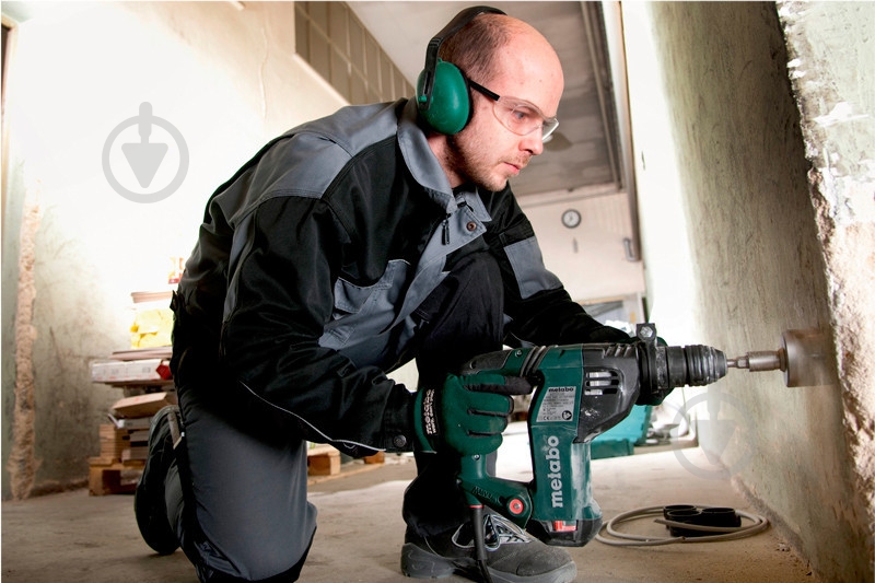 Перфоратор Metabo KHE 3251 600659000 - фото 3