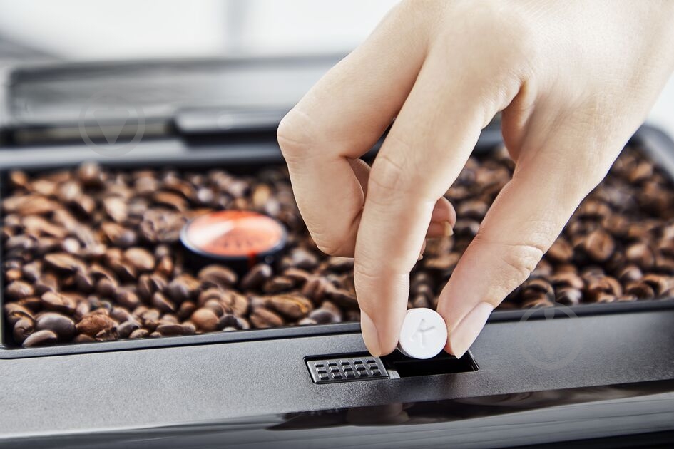 Кофемашина Krups Intuition Preference EA872B10 - фото 11