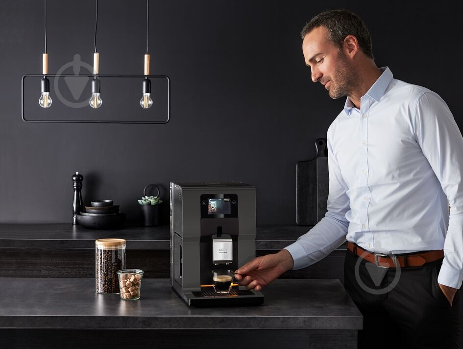 Кофемашина Krups Intuition Preference EA872B10 - фото 16