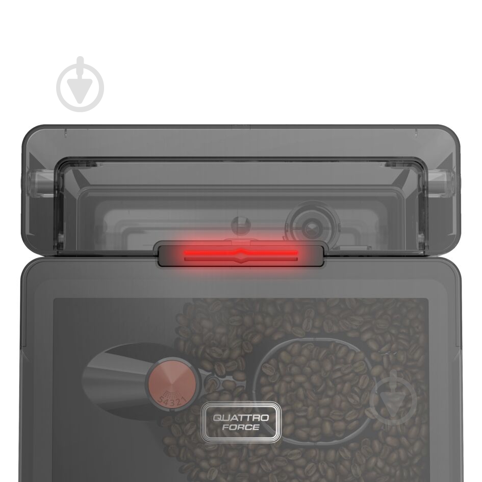 Кофемашина Krups Intuition Preference EA872B10 - фото 7