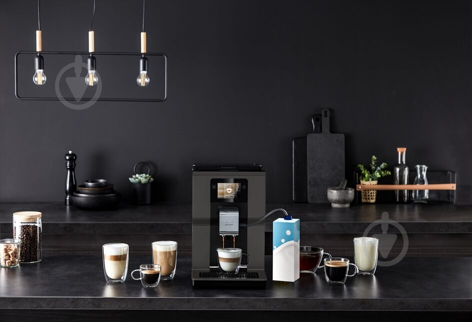 Кофемашина Krups Intuition Preference EA872B10 - фото 17