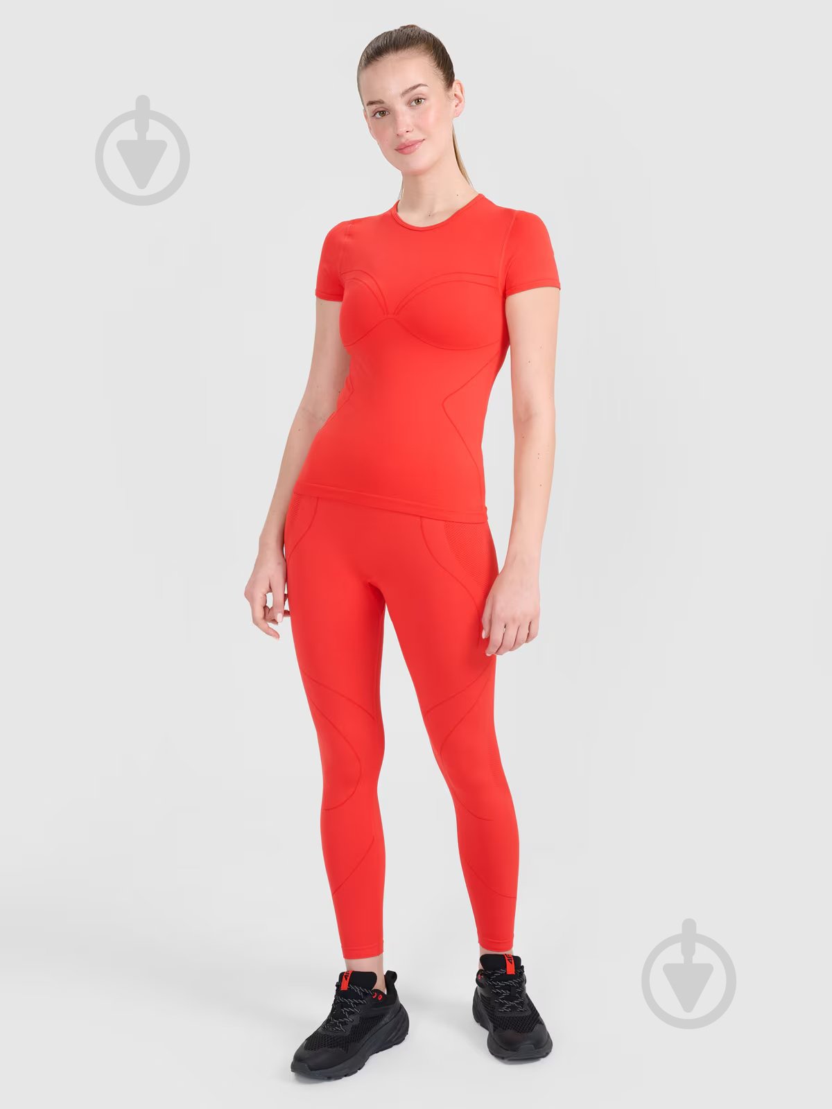 Футболка 4F TSHIRT FNK F1756 4FRSS25TFTSF1756-62S р.M-L красный - фото 5 Футболка 4F TSHIRT FNK F1756 4FRSS25TFTSF1756-62S р.M-L красный - фото 5