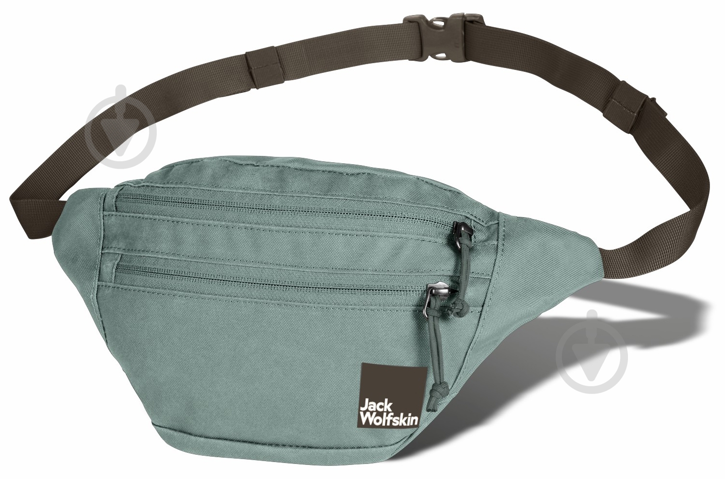 Сумка Jack Wolfskin KONYA HIPBAG 8007801_E0180 голубой - фото 1