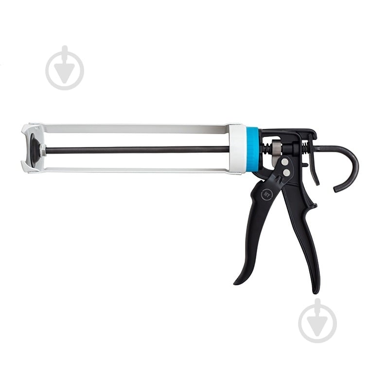 Пистолет для герметика My Tools 390 мм Pro + 631-300 - фото 3