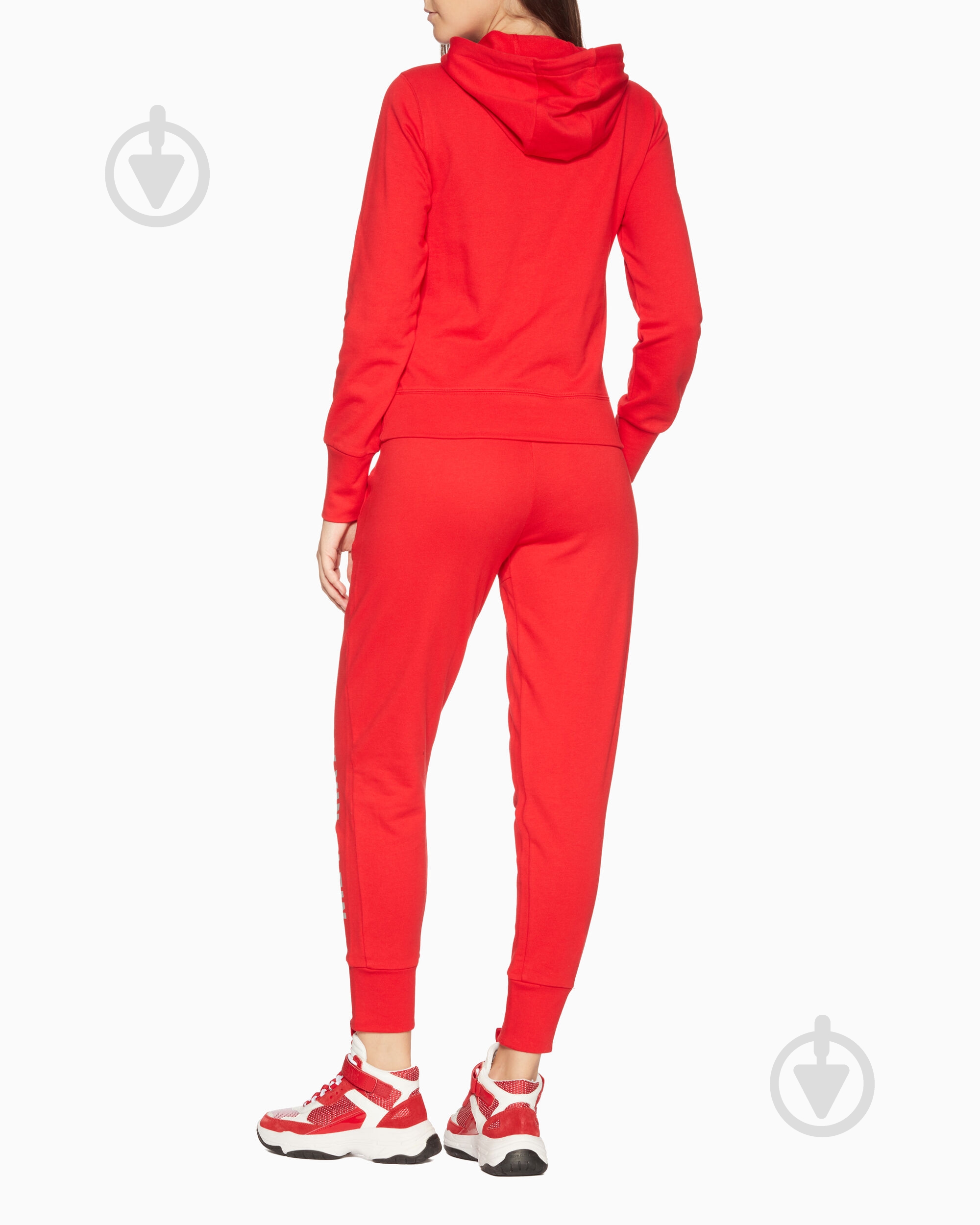 Джемпер Calvin Klein Performance HOODIE 00GWH9W322-692 р. L красный - фото 3 Джемпер Calvin Klein Performance HOODIE 00GWH9W322-692 р. L красный - фото 3