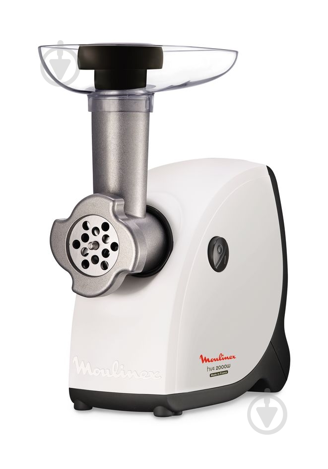 Мясорубка Moulinex SOLEIL HV4 5в1 ME445A38 - фото 3