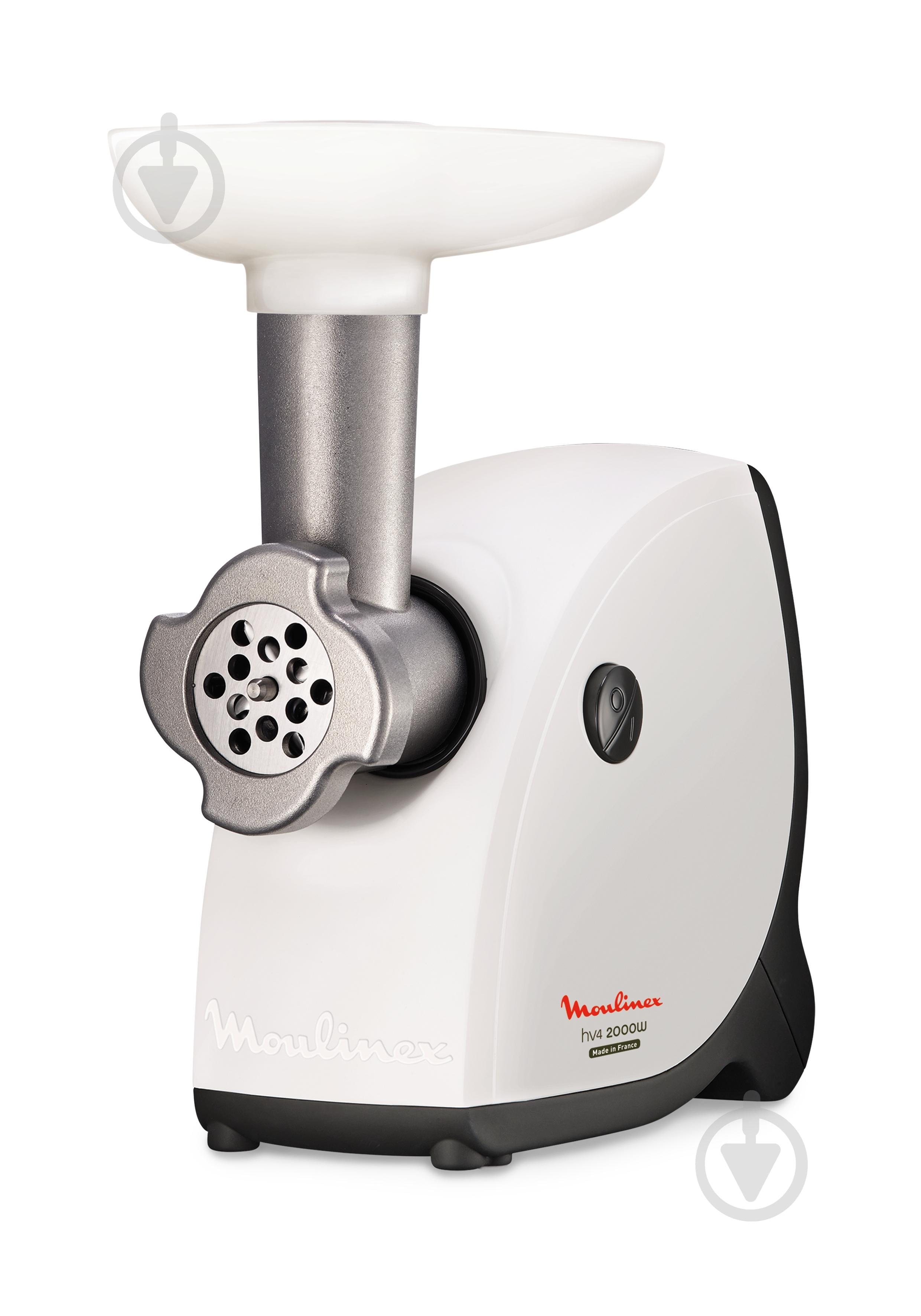 Мясорубка Moulinex SOLEIL HV4 5в1 ME445A38 - фото 2