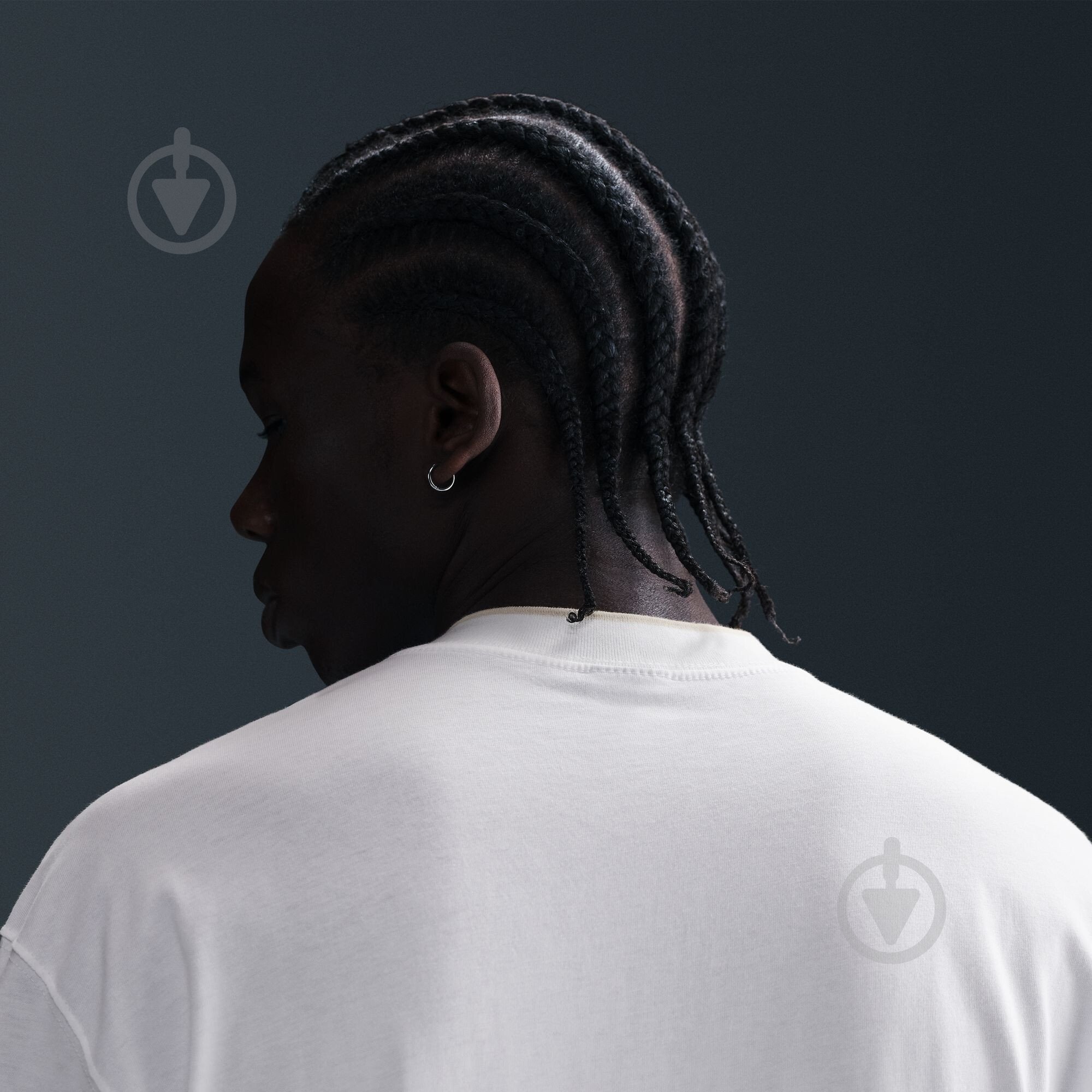 Футболка Nike M NSW SW AIR L FIT TOP HM0182-101 р.S білий - фото 10 Футболка Nike M NSW SW AIR L FIT TOP HM0182-101 р.S білий - фото 10