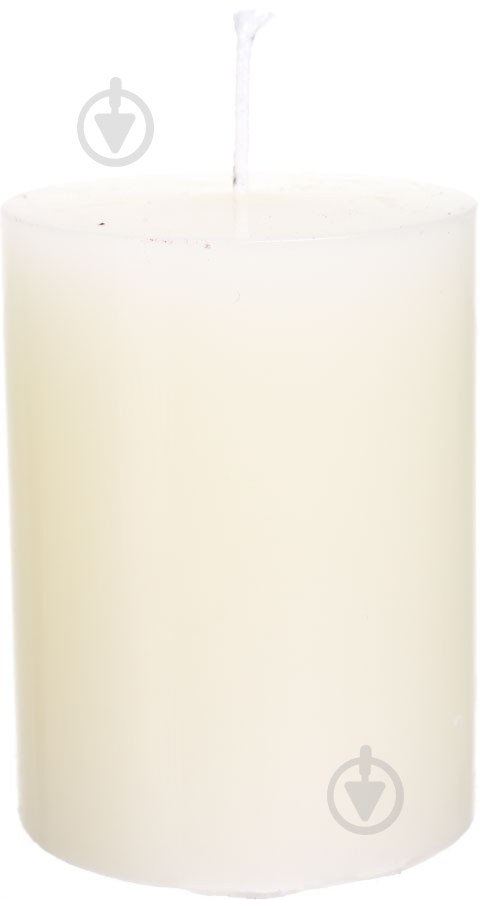 Свічка Циліндр кремова ESTE - фото 1