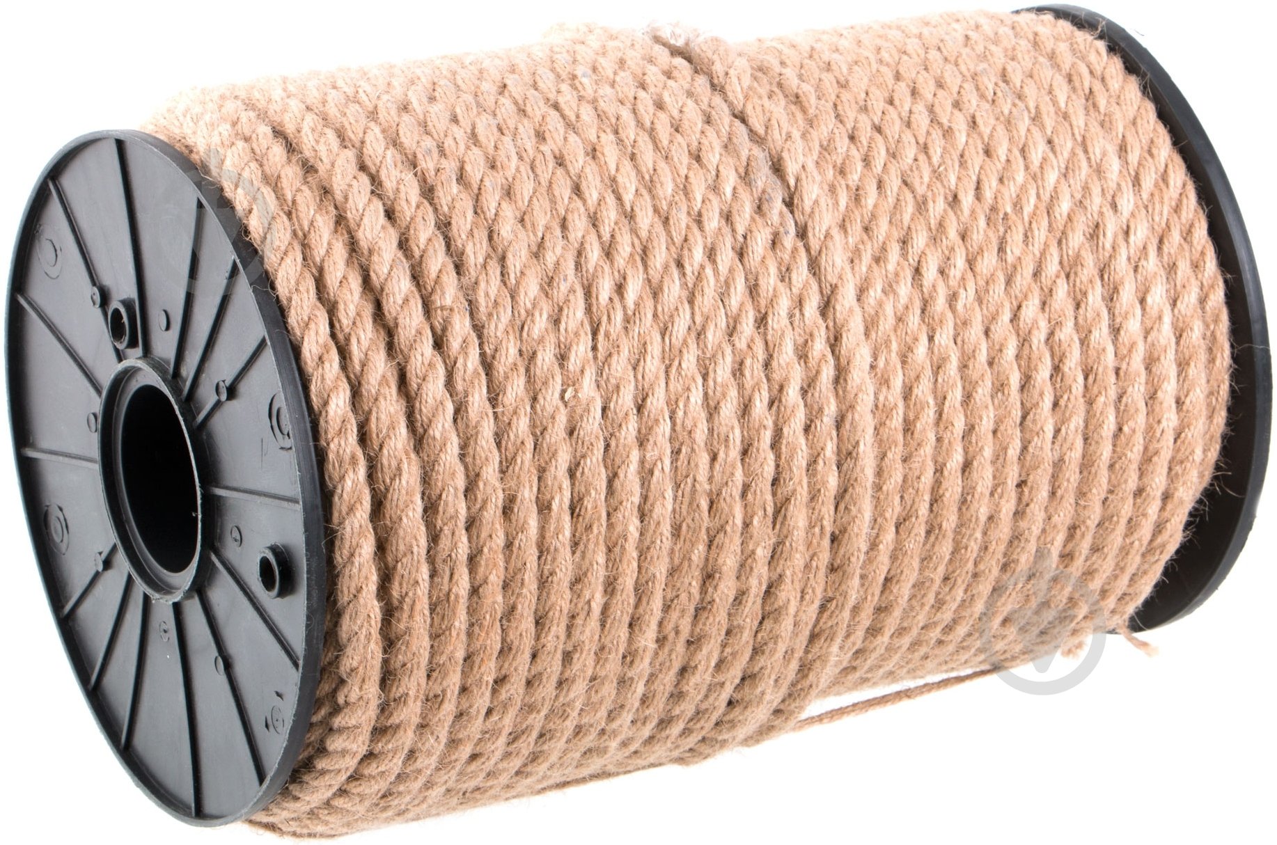 Канат джутовый 12 мм - фото 2