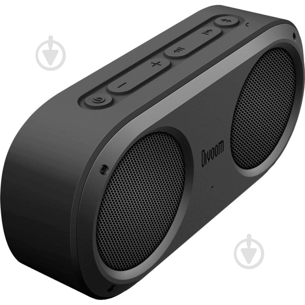 Акустическая система Divoom Airbeat 20 2.0 black (Airbeat 20 black) - фото 1