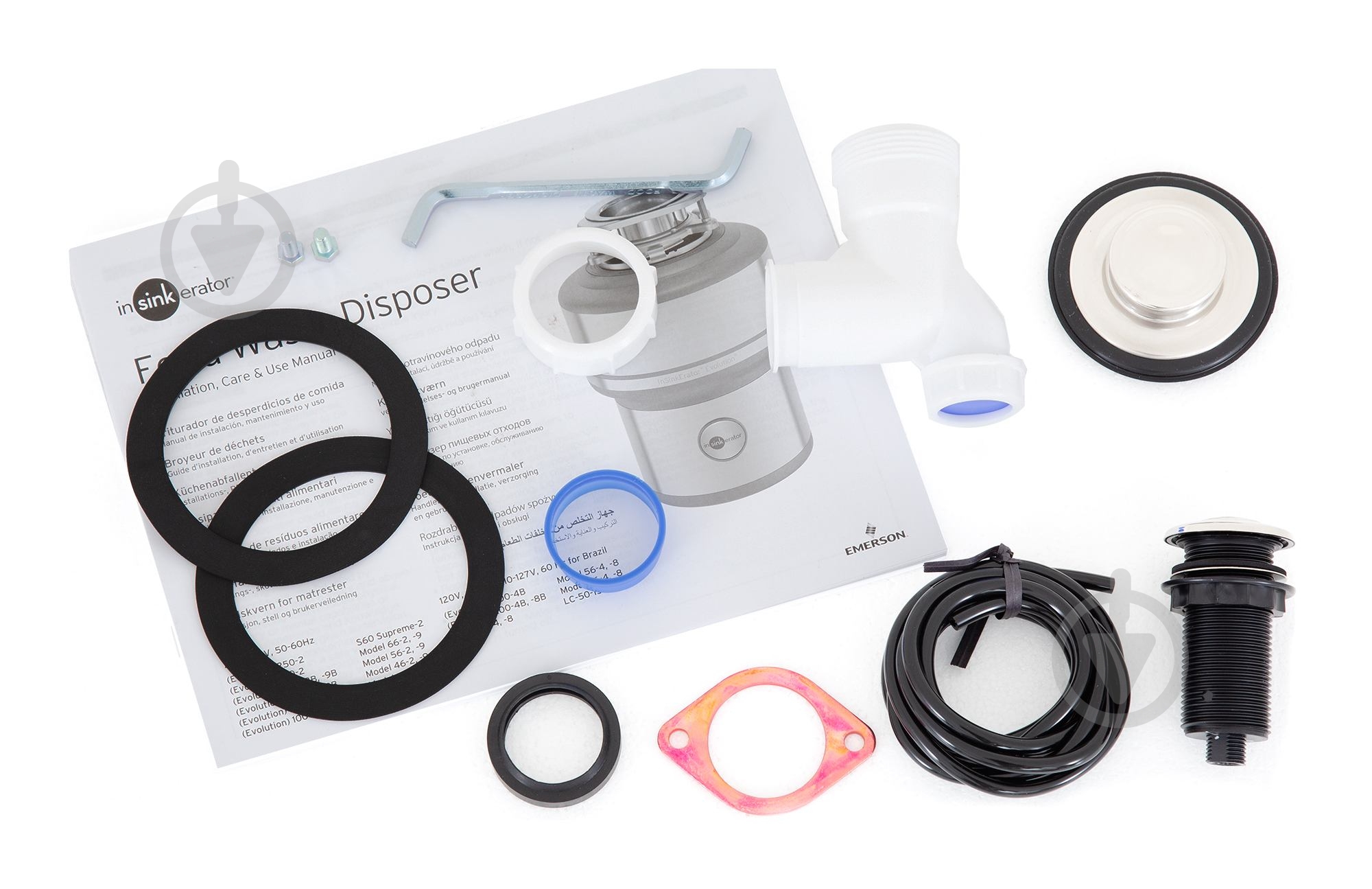 Измельчитель IN SINK ERATOR Model S60 - фото 5