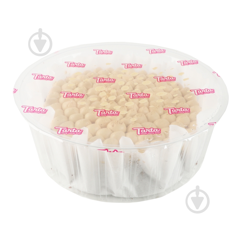 Торт Tarta бисквитный Toffee milk 450 г - фото 3 Торт Tarta бисквитный Toffee milk 450 г - фото 3