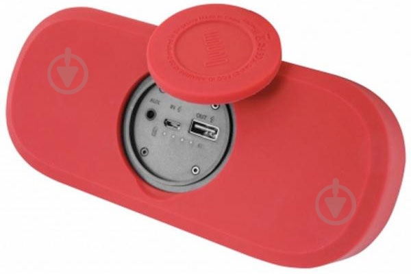 Акустическая система Divoom Airbeat 20 2.0 red (Airbeat 20 red) - фото 4