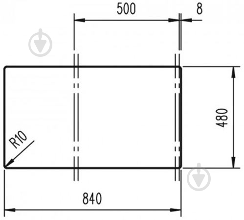 Мийка для кухні Teka Stone 50 B-TG 1B 1D сірий металік - фото 4