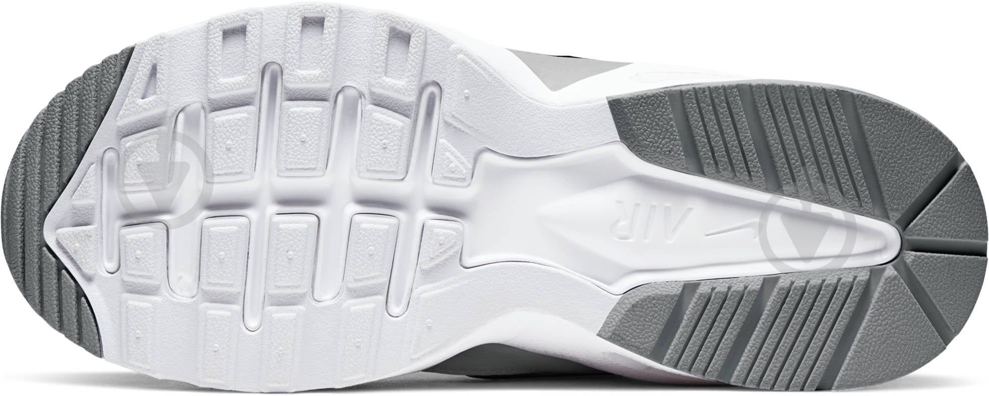 Кросівки демісезонні Nike AIR MAX FUSION (PS) CJ3825-003 р.31 сірі - фото 5