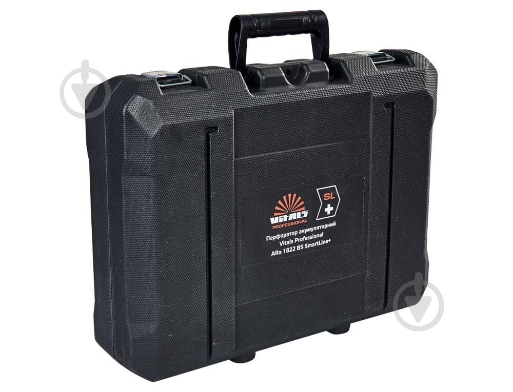 Кейс Vitals для перфоратора аккумуляторного ARa 1822 BS SmartLine+ 184461 - фото 1