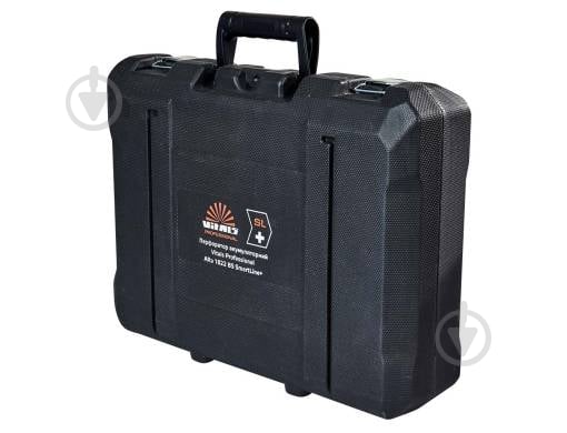 Кейс Vitals для перфоратора аккумуляторного ARa 1822 BS SmartLine+ 184461 - фото 3