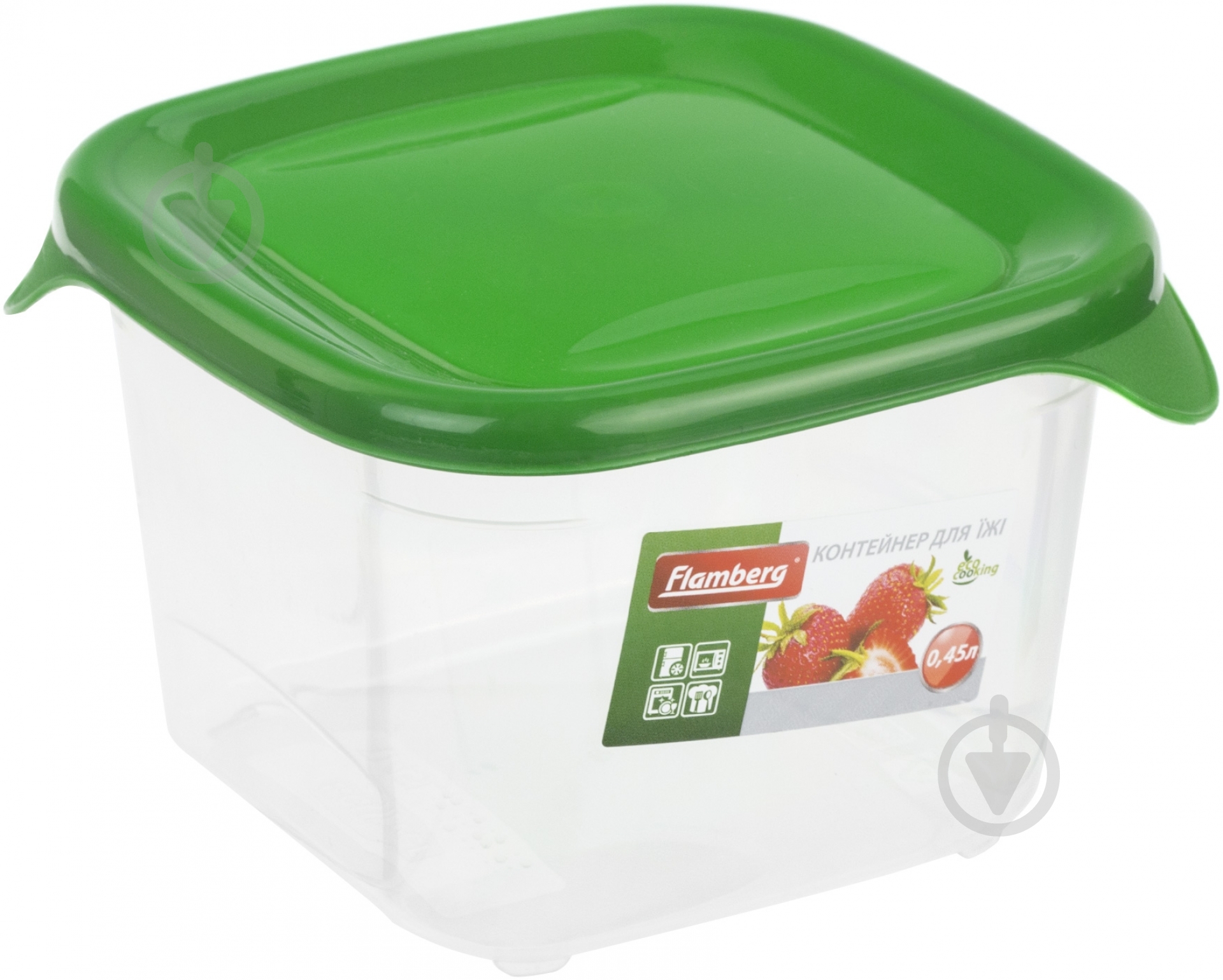 Контейнер Flamberg 0,45 л - фото 1