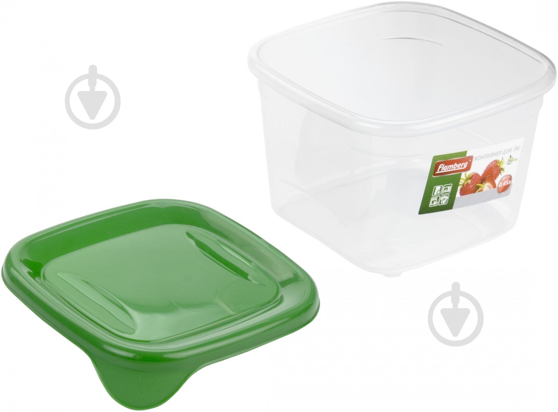 Контейнер Flamberg 0,45 л - фото 2