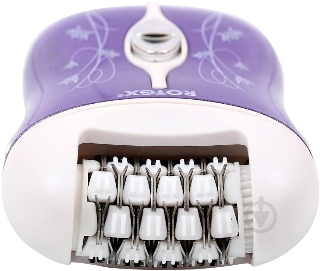 Эпилятор Rotex RHC540-P - фото 3
