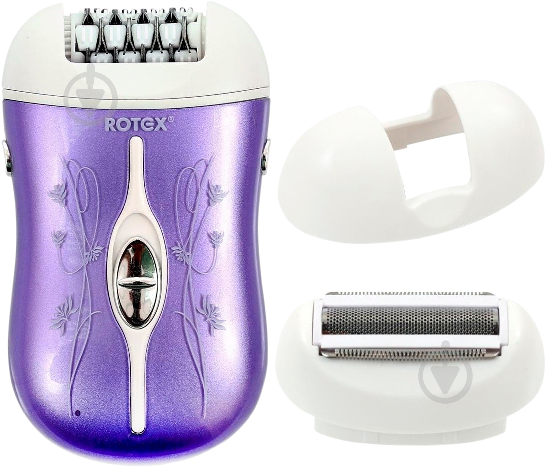 Эпилятор Rotex RHC540-P - фото 2