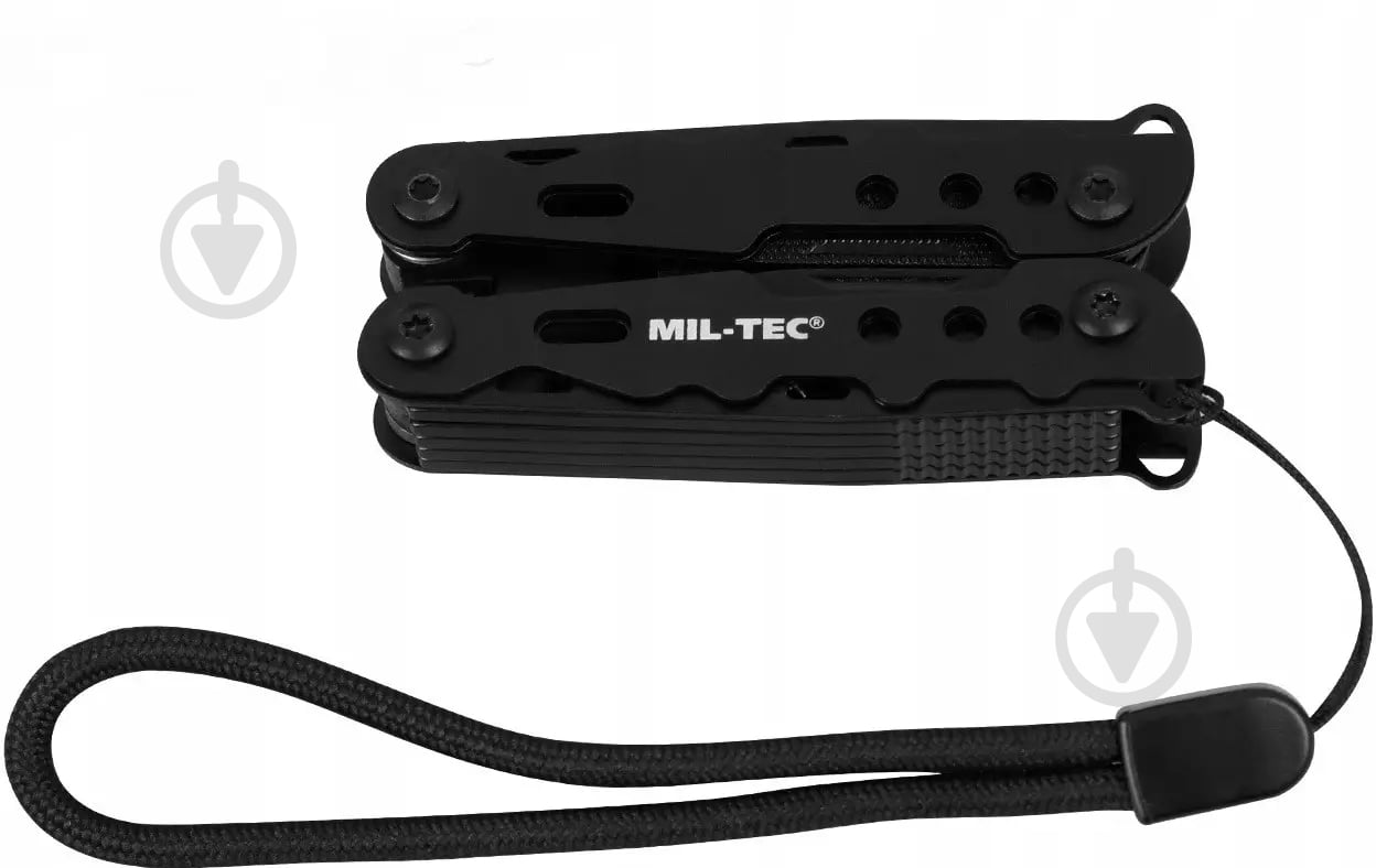 Мультитул Sturm Mil-Tec "COBRA MULTI TOOL" Black 15406100 - фото 8