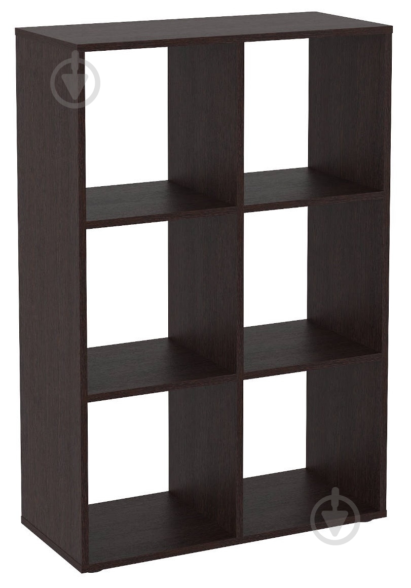 Шкаф Компанит ШК "КШ-21" венге - фото 1 Шкаф Компанит ШК "КШ-21" венге - фото 1