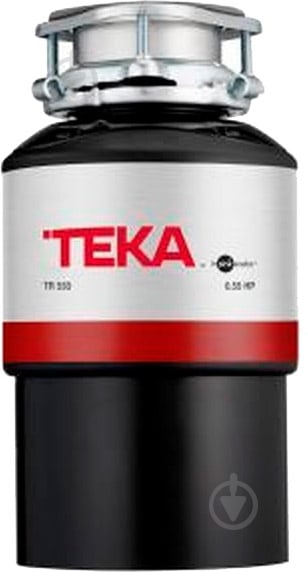 Подрібнювач харчових відходів Teka TR 750 - фото 1