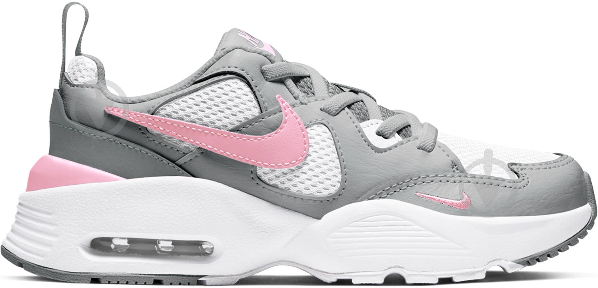 Кросівки демісезонні Nike AIR MAX FUSION (PS) CJ3825-003 р.33,5 сірі - фото 1 Кросівки демісезонні Nike AIR MAX FUSION (PS) CJ3825-003 р.33,5 сірі - фото 1