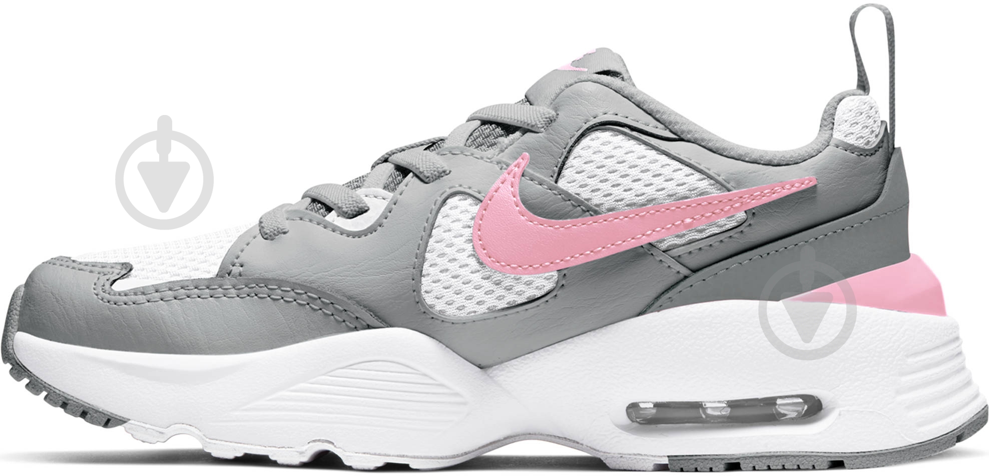 Кросівки демісезонні Nike AIR MAX FUSION (PS) CJ3825-003 р.33,5 сірі - фото 4 Кросівки демісезонні Nike AIR MAX FUSION (PS) CJ3825-003 р.33,5 сірі - фото 4