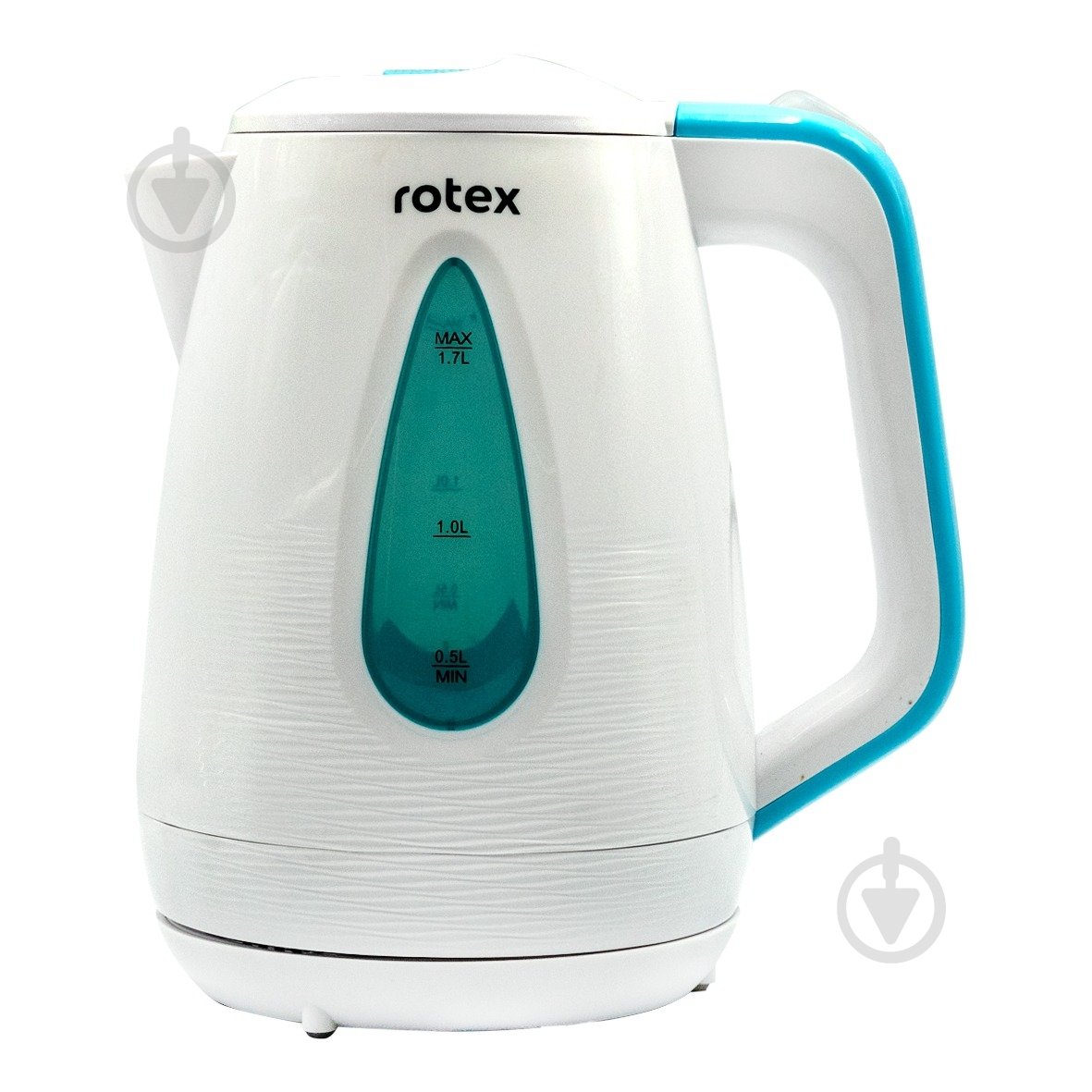 Электрочайник Rotex RKT04-G - фото 1